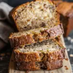 Super Moist Banana Bread Recipe