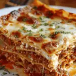 Million Dollar Lasagna