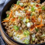 Egg Roll in a Bowl