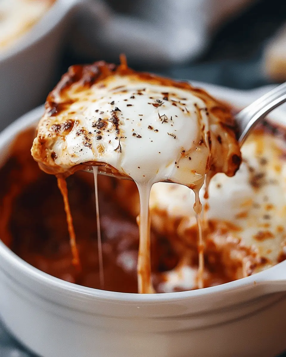 Incredibly Thick and Creamy Italian