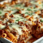Million Dollar Baked Ziti