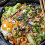 Egg Roll in a Bowl