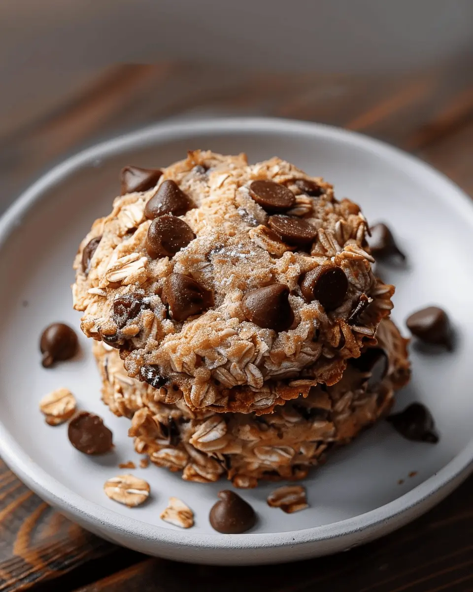 Protein Greek Yogurt Cookie