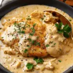Creamy White Chicken