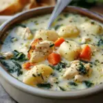 Olive Garden Chicken Gnocchi Soup Recipe and Guide