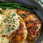 Creamy Garlic Chicken