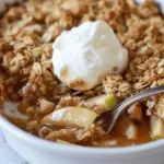 Easy Apple Crisp Recipe