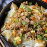 Egg Roll in a Bowl