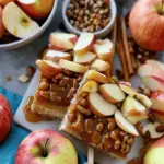 DIY Caramel Apple Bar