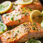 Baked Salmon Recipe