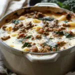 Easy Zuppa Toscana Soup
