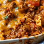 Sloppy Joe Casserole