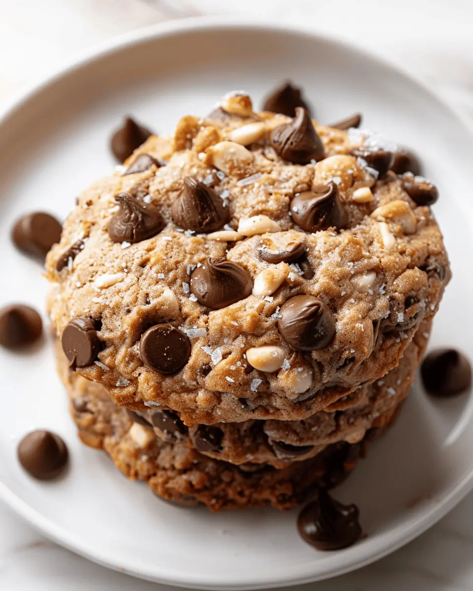 Protein Greek Yogurt Cookie: The Easy Healthy Treat You’ll Love