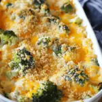 Broccoli Cheese Casserole