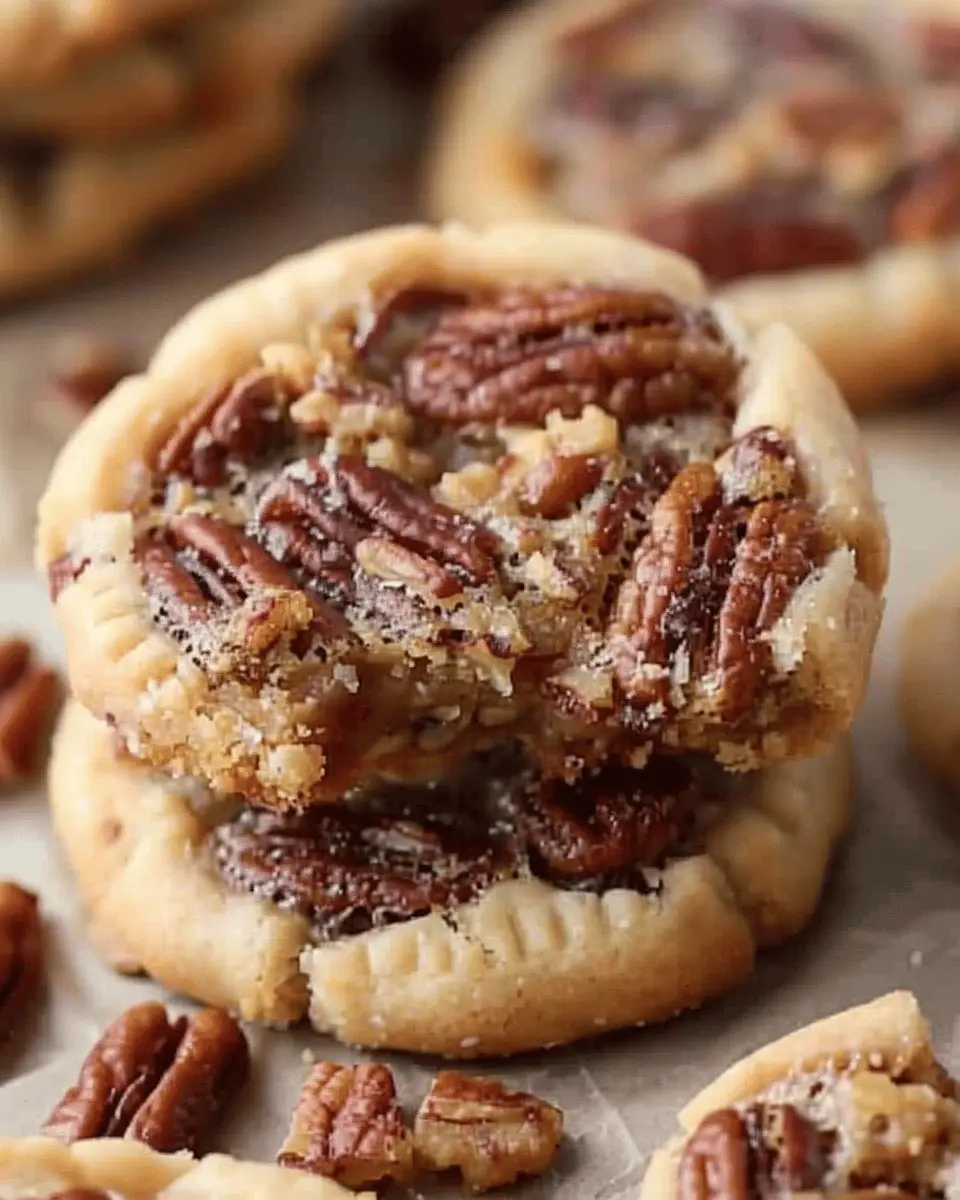 Crumbl pecan pie cookies: Easy, indulgent treats for all occasions