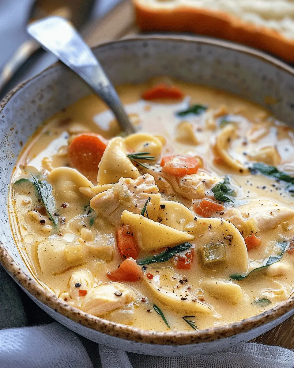 Marry Me Chicken Soup Recipe