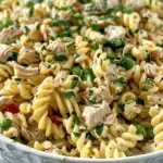 Easy Tuna Pasta Salad