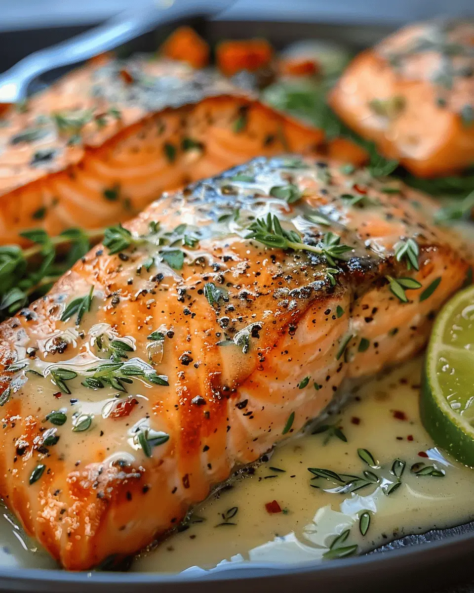 Marry Me Salmon