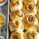 Breakfast Rolls