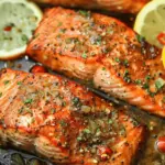 Cajun Salmon Recipe