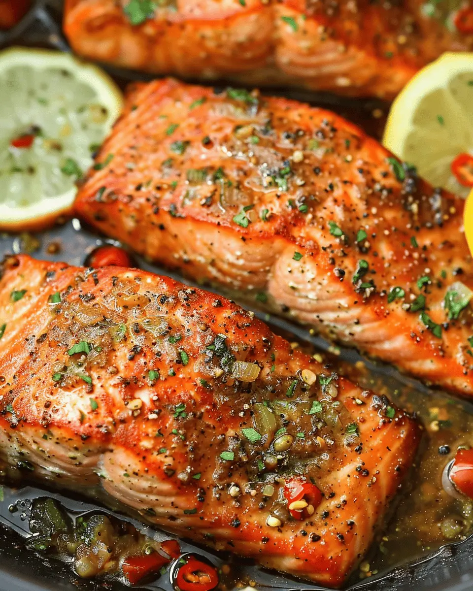 Cajun Salmon Recipe: Easy and Flavorful Dinner in Under 30 Minutes