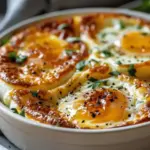 Baked Cottage Cheese Eggs Amazing Protein-Packed Breakfast