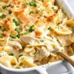 Creamy Chicken Noodle Casserole
