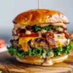 Crack Burger Recipe