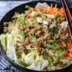Egg Roll in a Bowl Recipe