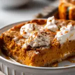 Pumpkin Cottage Cheese Bake Pumpkin Cottage Cheese Bake