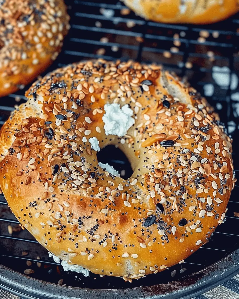 Protein Bagels with Cottage Cheese: The Easy Healthy Breakfast Choice