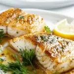 Halibut Recipe