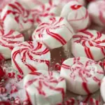 Soft Christmas Peppermints