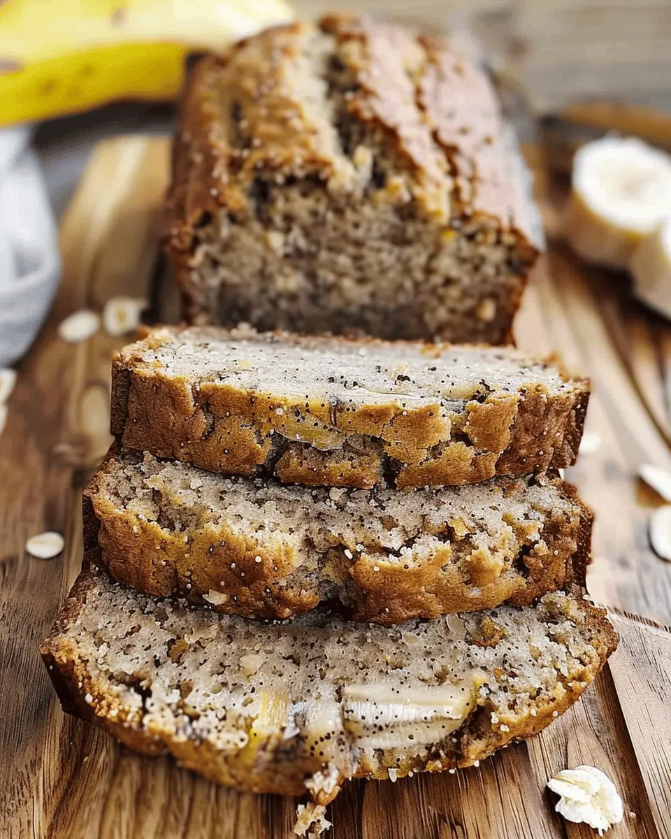 Best Banana Bread Recipe