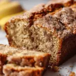 Snickerdoodle Banana Bread Recipe