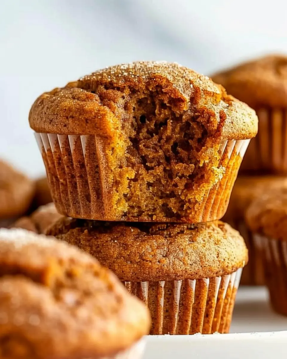 Best Pumpkin Muffins Recipe for a Cozy Autumn Indulgence