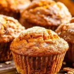 Pumpkin Muffins