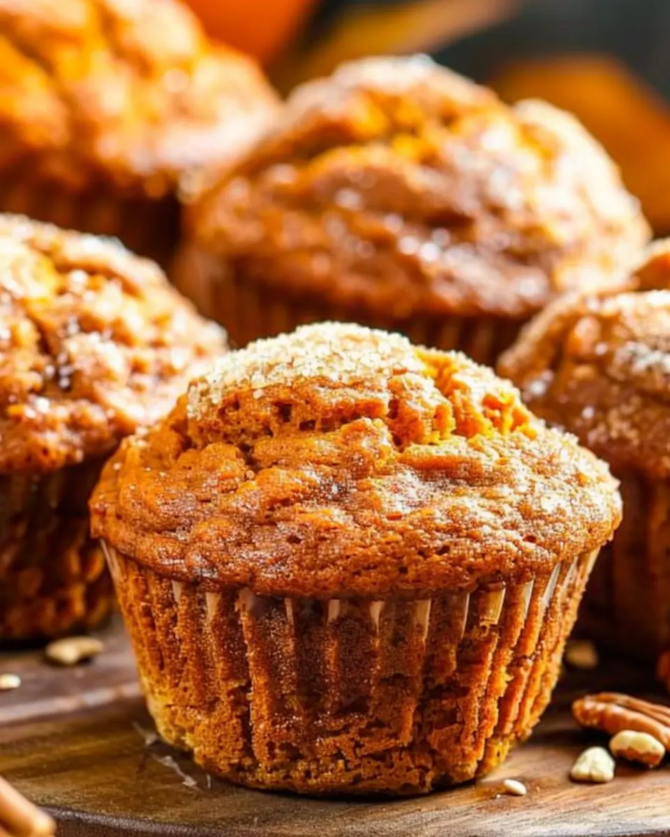 Pumpkin Muffins: The Best Easy Recipe for Your Fall Mornings