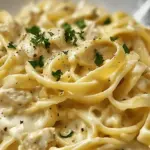 The Best Homemade Chicken Alfredo Pasta You’ll Crave Tonight
