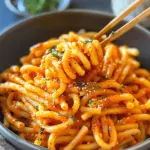 Gochujang Pasta