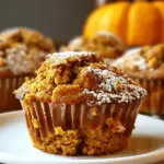 Delicious Pumpkin Muffins That Bring Fall Flavors Home