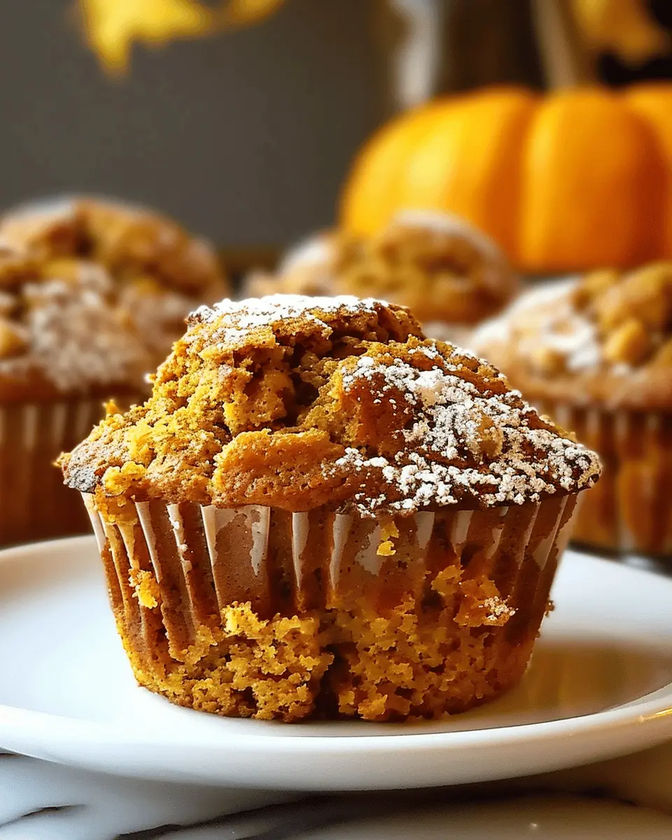 Delicious Pumpkin Muffins: Easy Fall Treats to Savor at Home