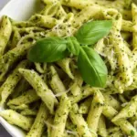 Creamy Pesto Pasta