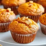 Pumpkin Muffins
