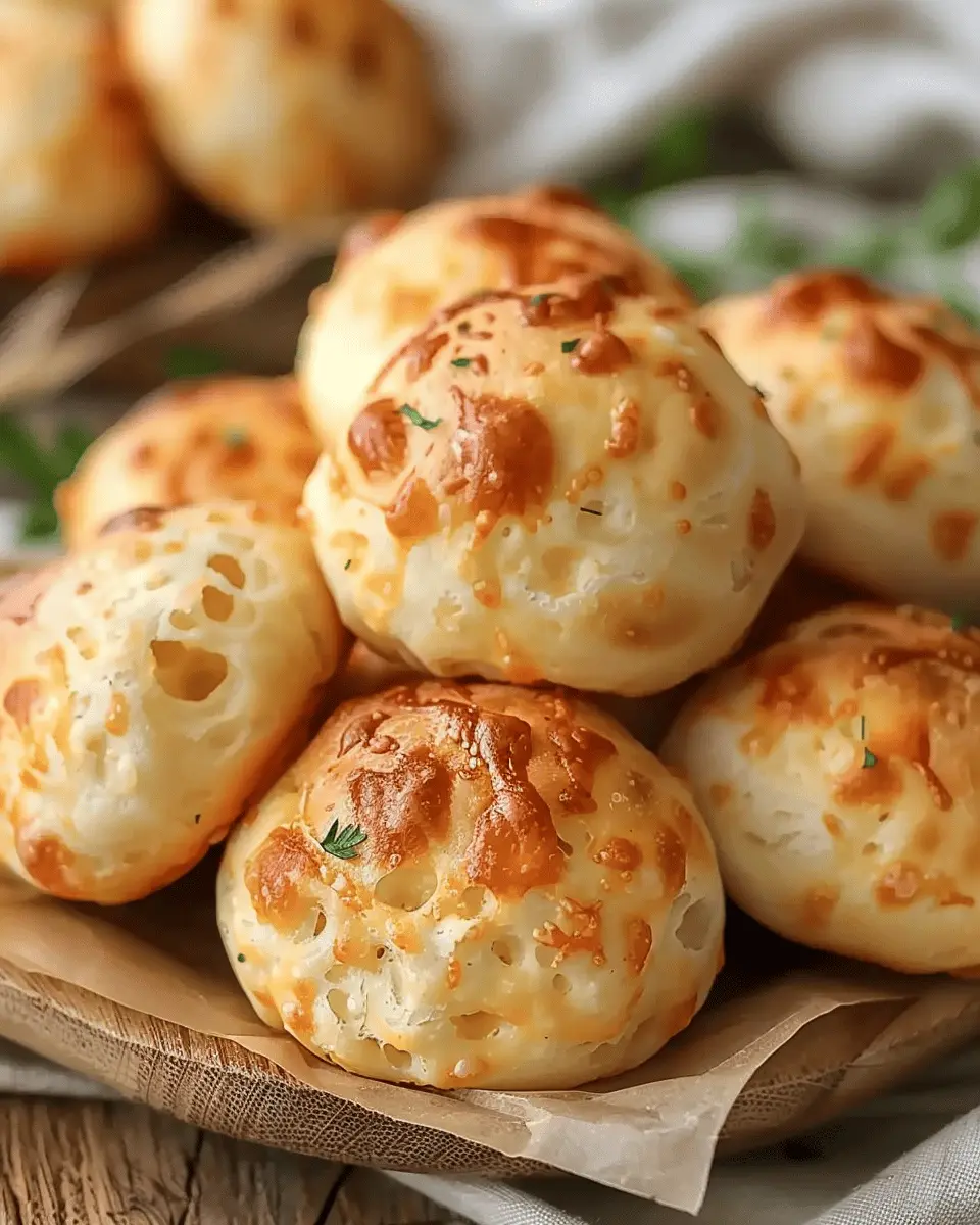 Brazilian Cheese Bread Recipe: An Irresistible Treat You’ll Love to Share
