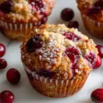 Ina Garten Cranberry Muffins Recipe