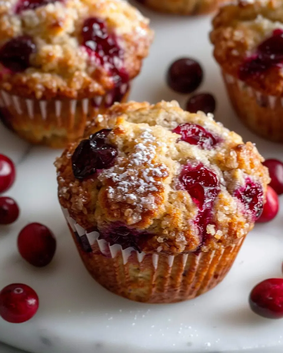 Ina Garten Cranberry Muffins Recipe: The Best Homemade Delight