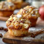 Apfelstrudel Muffins