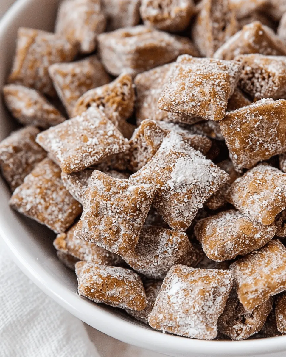 High Protein Puppy Chow: A Delicious Twist with Turkey Bacon