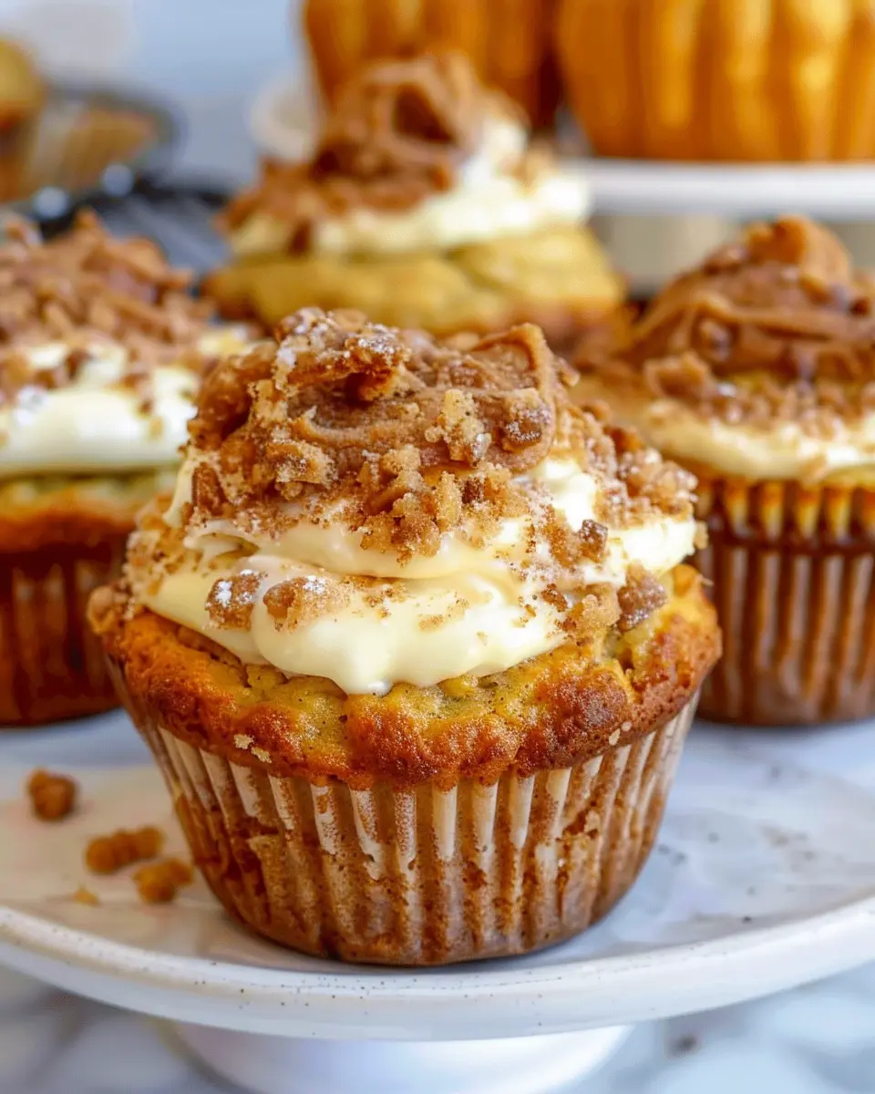 Pumpkin Cheesecake Muffins: The Easy Fall Treat You’ll Love